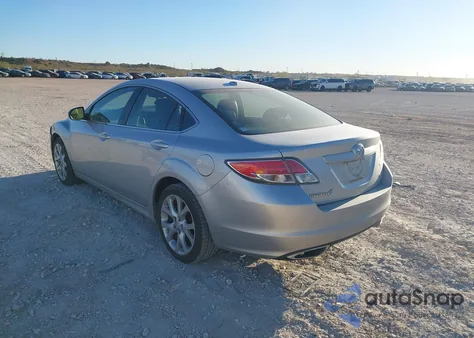 2010 Mazda Mazda6 S Grand Touring from USA, damaged, VIN 1YVHZ8CB1A5M01611